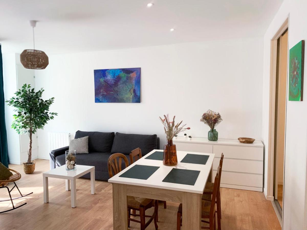 Centre-ville Cosy Wifi Et Netflix *