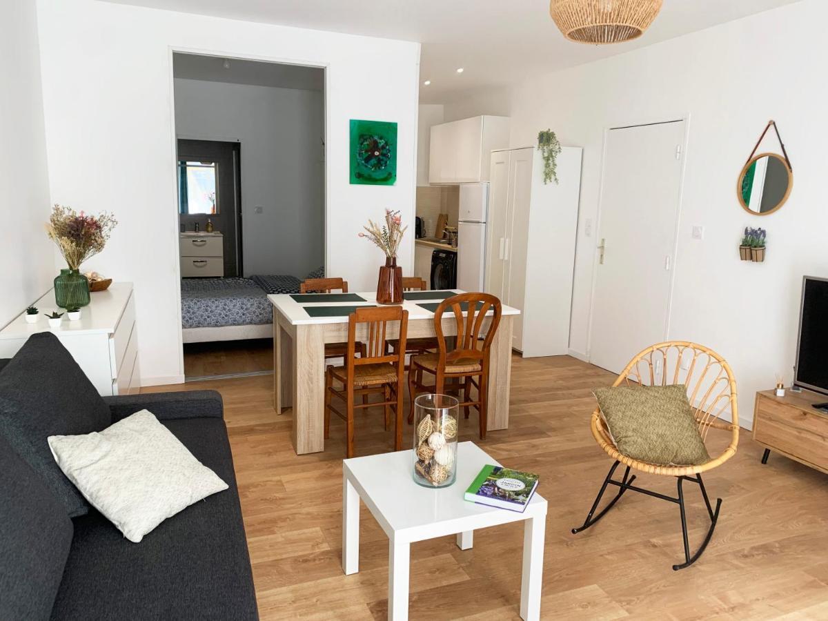 Centre-ville Cosy Wifi Et Netflix Apartment