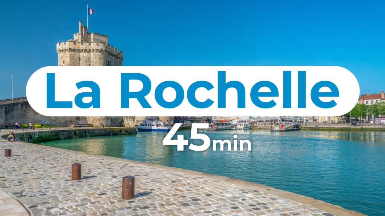 Centre-ville Cosy Wifi Et Netflix