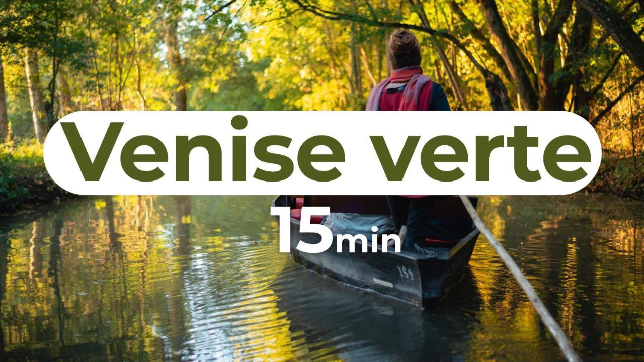 Centre-ville Cosy Wifi Et Netflix Fontenay-le-Comte