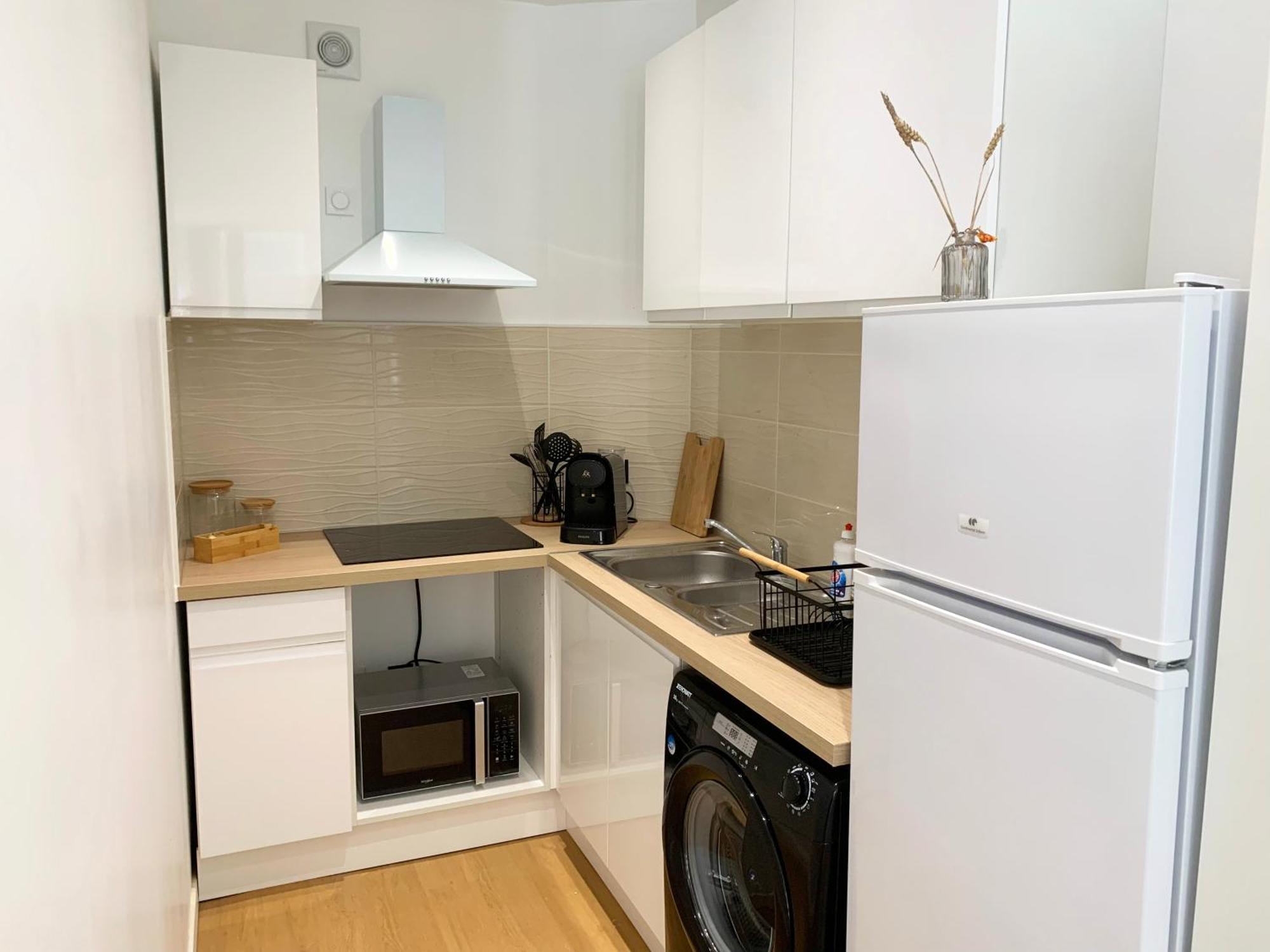 Centre-ville Cosy Wifi Et Netflix Fontenay-le-Comte