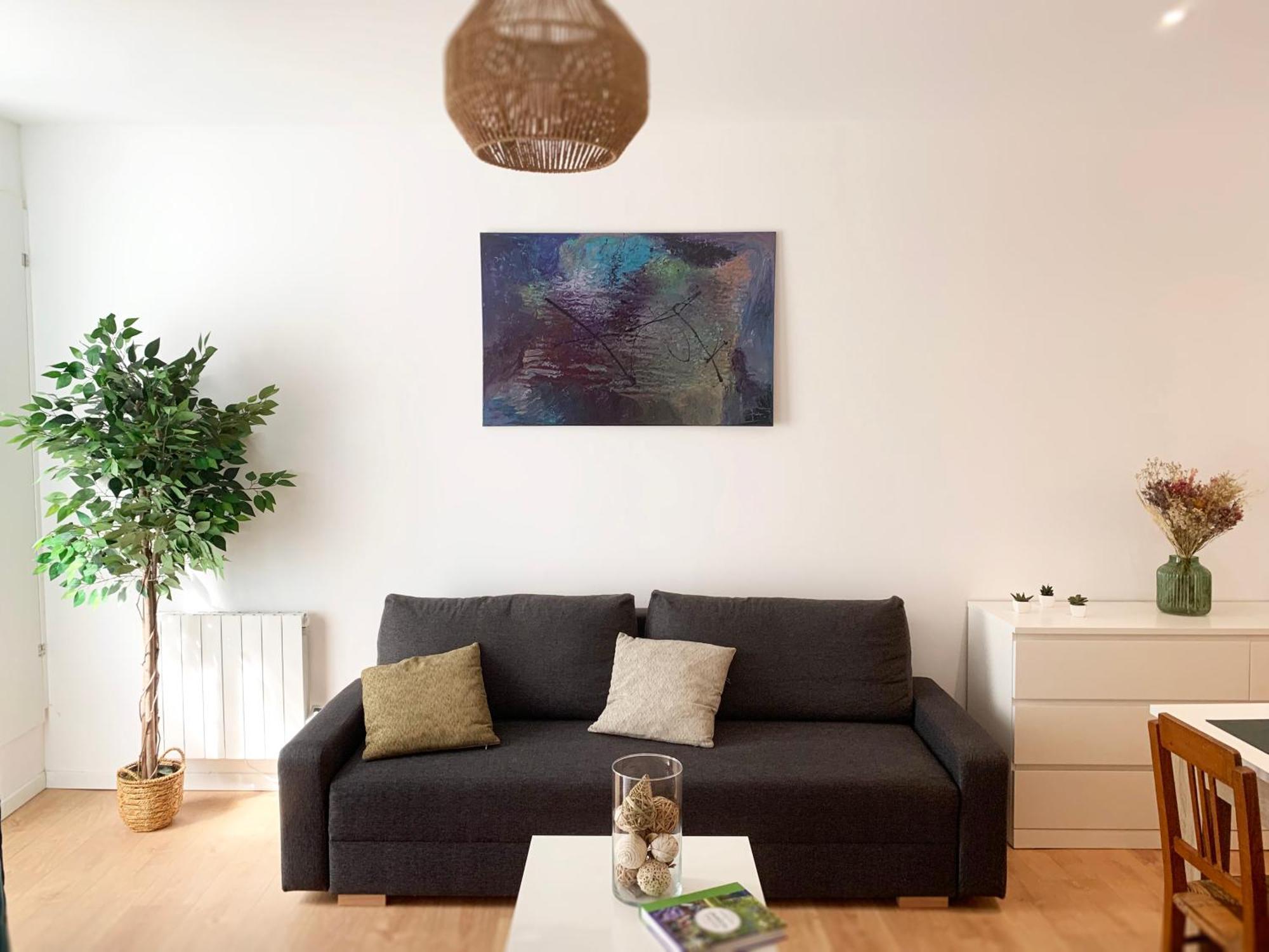Appartement Centre-ville Cosy Wifi Et Netflix *